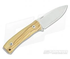 LionSteel M4 Olive Wood M390 Steel -Camping Knives best sale m4 ul 3