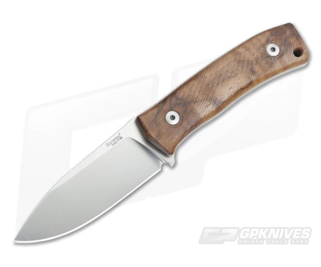 LionSteel M4 Walnut Wood M390 Steel 1 LionSteel M4 Walnut Wood M390 Steel