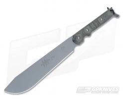 TOPS Knives Machete .170