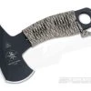 TOPS Knives Micro Hawk Cord Wrapped Fixed Owens Design Axe