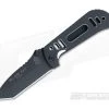 TOPS Knives MIL-SPIE 3.5 Folder Tanto Point All Black