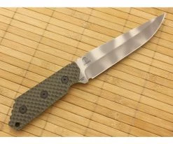 Strider MK1C Green Gunner Grip G10 Ghost Stripe CPM-S30V -Camping Knives best sale mk1c 03 3