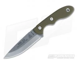 TOPS Knives MSK Rockies Edition Survival Knife
