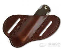 Smith & Sons Mudbug Lockback Dark Natural Linen Micarta -Camping Knives best sale mudbug dnlm 3 1