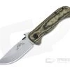 Emerson Knives Overland Renegade Folder Stonewashed Richlite