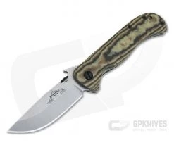 Emerson Knives Overland Renegade Folder Stonewashed Richlite