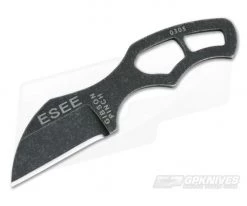 ESEE Gibson Pinch Wharncliffe Compact Survival Tin Knife