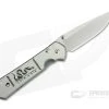 Chris Reeve Small Sebenza 21 Left Handed CGG Join or Die