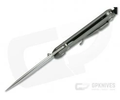 Chris Reeve Small Sebenza 21 Left Handed CGG Join or Die -Camping Knives best sale s21 1249 3