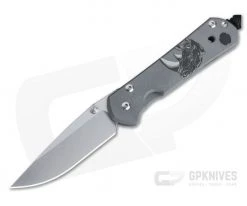 Chris Reeve Small Sebenza 21 CGG Rhino