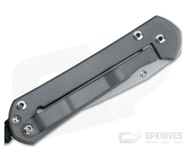 Chris Reeve Small Sebenza 21 CGG Rhino 2 Chris Reeve Small Sebenza 21 CGG Rhino - Image 2