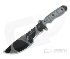 TOPS Knives SXB Camo Skullcrusher's Xtreme Blade by EJ Snyder