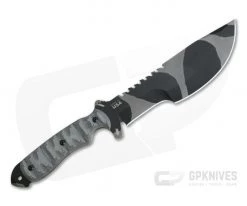 TOPS Knives SXB Camo Skullcrusher's Xtreme Blade by EJ Snyder -Camping Knives best sale sbx10 camo 3