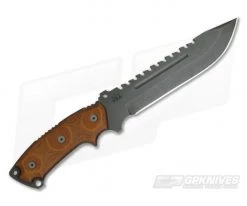 TOPS Knives Steel Eagle Delta Class Acid Rain 1095 Sandwiched Micarta -Camping Knives best sale se107c dc 3
