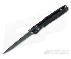 Spartan Blades Pallas Black PVD Tanto Button Lock S35VN Flipper -Camping Knives best sale sf3bkt 3