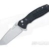 Spartan Blades Pallas Stonewash Tanto Button Lock S35VN Flipper