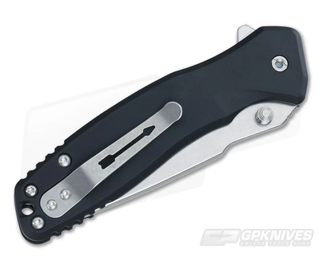 Spartan Blades Pallas Stonewash Tanto Button Lock S35VN Flipper 2 Spartan Blades Pallas Stonewash Tanto Button Lock S35VN Flipper - Image 2