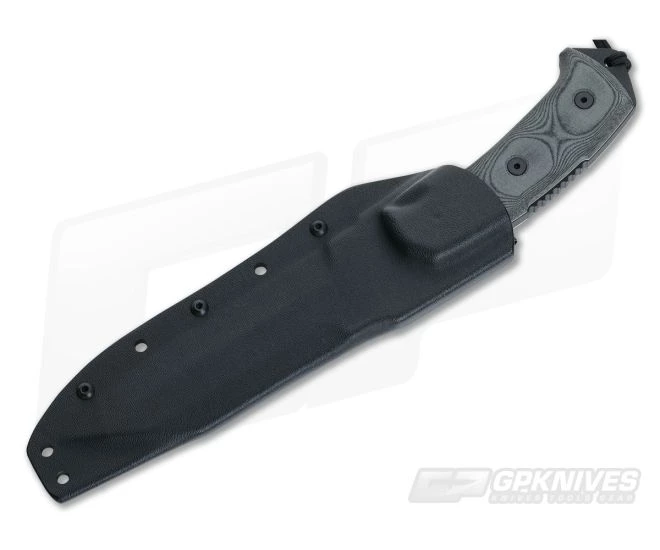 TOPS Knives Smoke Jumper Fixed Knife 2 TOPS Knives Smoke Jumper Fixed Knife - Image 2