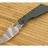 Strider SMF-S Lego Hunter Green G10 Ghost Stripe S30V Flamed Frame