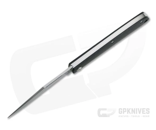 Smith & Sons Legacy Trapper D2 Carbon Fiber Slip Joint 3 Smith & Sons Legacy Trapper D2 Carbon Fiber Slip Joint - Image 3