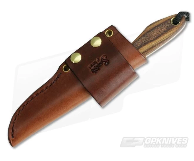 Smith & Sons Spur Original Patina 1095 Dymondwood EDC Fixed Blade 02 2 Smith & Sons Spur Original Patina 1095 Dymondwood EDC Fixed Blade 02 - Image 2