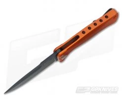 LionSteel SR-11 Aluminum Orange Integral Flipper Black Sleipner SR11A OB 5 LionSteel SR-11 Aluminum Orange Integral Flipper Black Sleipner SR11A OB -Camping Knives best sale sr11a ob 3