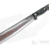 SVORD Knives British Army Golok Swedish Carbon Steel Micarta Fixed Blade
