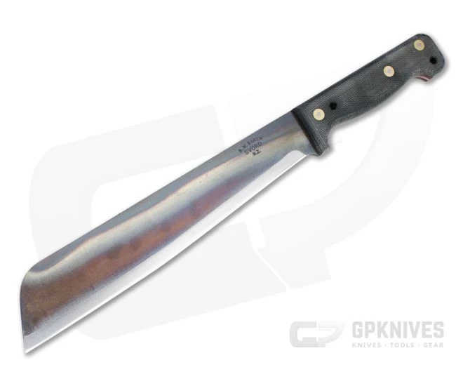 SVORD Knives British Army Golok Swedish Carbon Steel Micarta Fixed Blade 1 SVORD Knives British Army Golok Swedish Carbon Steel Micarta Fixed Blade