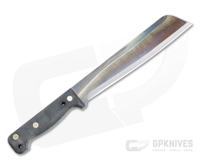 SVORD Knives British Army Golok Swedish Carbon Steel Micarta Fixed Blade 3 SVORD Knives British Army Golok Swedish Carbon Steel Micarta Fixed Blade - Image 3