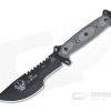 TOPS Knives SXS Skullcrusher's Xtreme Sidekick Fixed Blade by EJ Snyder