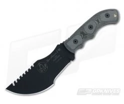 Camping Knives best sale 25 TOPS Tom Brown Tracker 3 Stainless