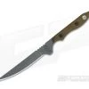 TOPS Knives Lion's Toothpick Tactical Stone Coated