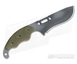 TOPS Knives Wind Runner Black River Wash 1095 WDR-01 -Camping Knives best sale wdr 01 3